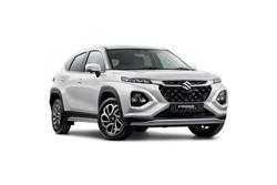 2025 Suzuki Fronx Hybrid