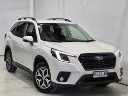 2022 Subaru Forester 2.5i
