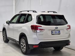 2022 Subaru Forester 2.5i