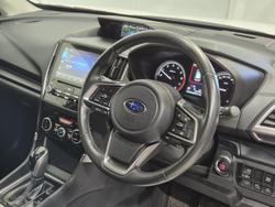 2022 Subaru Forester 2.5i