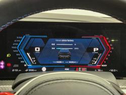 2023 BMW XM G09 4X4 On Demand M Carbon Black