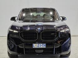2023 BMW XM G09 4X4 On Demand M Carbon Black