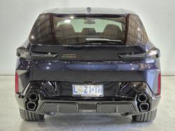 2023 BMW XM G09 4X4 On Demand M Carbon Black