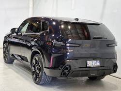 2023 BMW XM G09 4X4 On Demand M Carbon Black
