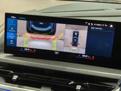 2023 BMW XM G09 4X4 On Demand M Carbon Black