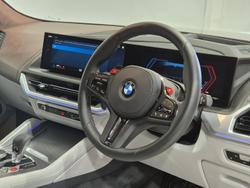 2023 BMW XM G09 4X4 On Demand M Carbon Black