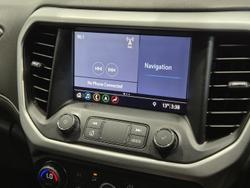 2018 Holden Acadia LT AC MY19 WHITE