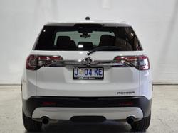 2018 Holden Acadia LT AC MY19 WHITE