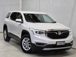 2018 Holden Acadia LT
