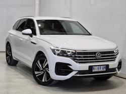 2022 Volkswagen Touareg 210TDI R-Line