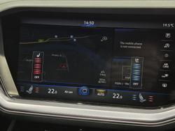 2022 Volkswagen Touareg 210TDI R-Line