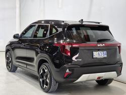 2023 Kia Seltos Sport+ SP2 PE MY23 AWD Fusion Black