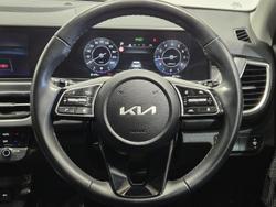 2023 Kia Seltos Sport+ SP2 PE MY23 AWD Fusion Black