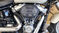 2018 HARLEY-DAVIDSON FLFBS FAT BOY