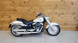 2018 HARLEY-DAVIDSON FLFBS FAT BOY