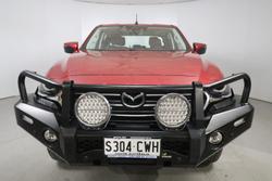 2023 Mazda BT-50 XTR