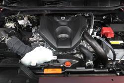 2023 Mazda BT-50 XTR