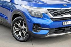 2020 Kia Seltos Sport+