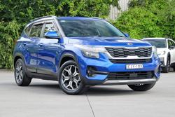 2020 Kia Seltos Sport+