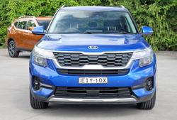 2020 Kia Seltos Sport+