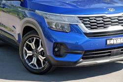 2020 Kia Seltos Sport+