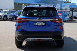 2020 Kia Seltos Sport+