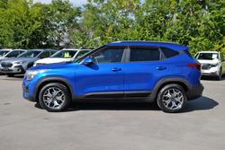 2020 Kia Seltos Sport+