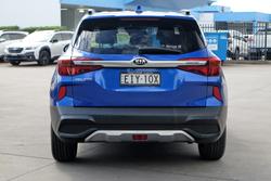 2020 Kia Seltos Sport+