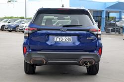 2025 Subaru Forester Hybrid Sport