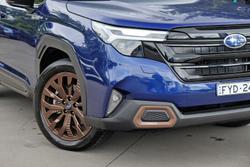 2025 Subaru Forester Hybrid Sport