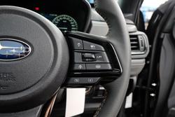 2025 Subaru Forester Hybrid Sport