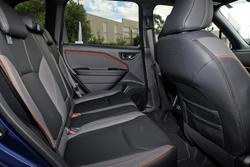 2025 Subaru Forester Hybrid Sport