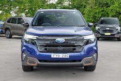 2025 Subaru Forester Hybrid Sport