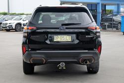 2025 Subaru Forester Hybrid Sport