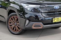 2025 Subaru Forester Hybrid Sport