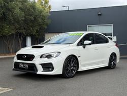 2019 Subaru WRX Premium