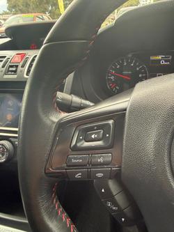 2019 Subaru WRX Premium