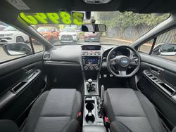 2019 Subaru WRX Premium