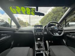 2019 Subaru WRX Premium