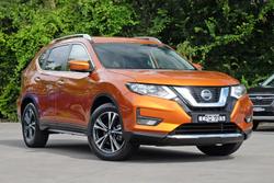 2021 Nissan X-TRAIL ST-L