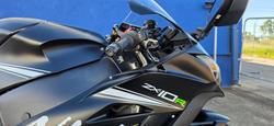 2016 Kawasaki NINJA ZX-10R (ABS) Black