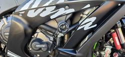 2016 Kawasaki NINJA ZX-10R (ABS) Black