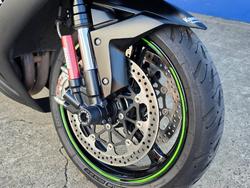 2016 Kawasaki NINJA ZX-10R (ABS) Black