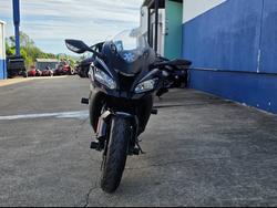 2016 Kawasaki NINJA ZX-10R (ABS) Black