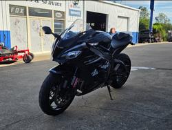 2016 Kawasaki NINJA ZX-10R (ABS) Black