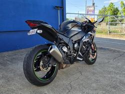 2016 Kawasaki NINJA ZX-10R (ABS) Black