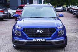 2019 Hyundai Venue Active