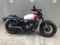 2025 CFMOTO 450 CL-C