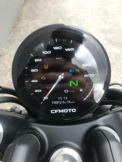 2025 CFMOTO 450 CL-C