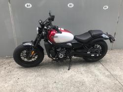 2025 CFMOTO 450 CL-C